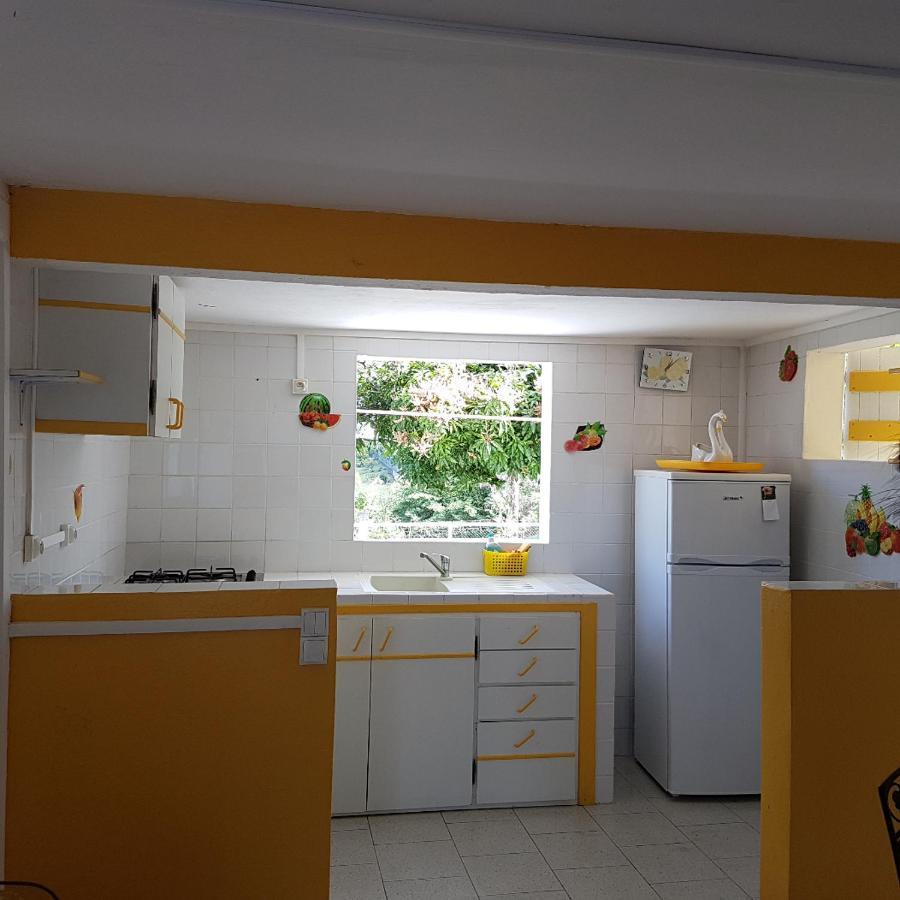 Villa Soleil Dz Baillif Екстериор снимка