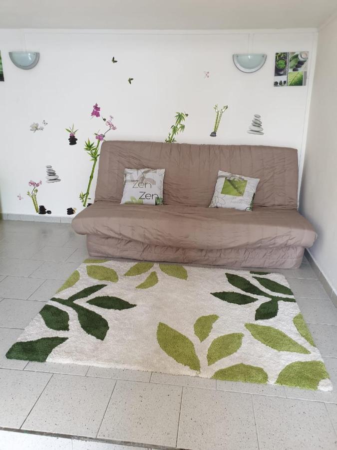 Villa Soleil Dz Baillif Екстериор снимка