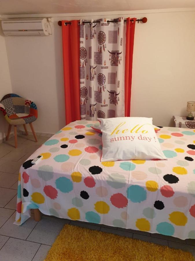 Villa Soleil Dz Baillif Екстериор снимка